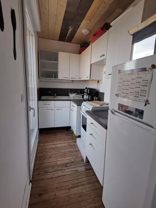 Jolie Duplex A Deux Pas De La Plage Berck Esterno foto