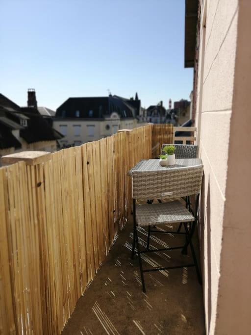 Jolie Duplex A Deux Pas De La Plage Berck Esterno foto
